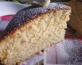 A picture of step 13 of Milk jamun cake.