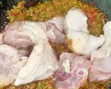Foto langkah ke 2 dari resep Ayam betutu.