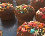 Foto del paso 4 de la receta: Cupcake/ muffins de chocolate libre de gluten💕