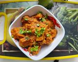 स्वादिष्ट जिमीकंद की सब्जी रेसिपी चरण 7 फोटो
