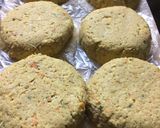Foto del paso 3 de la receta: Hamburguesas de Garbanzo