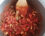 Foto del paso 2 de la receta: Arroz judías pintas y verduras