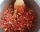 Foto del paso 2 de la receta: Arroz judías pintas y verduras