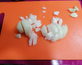 Foto del paso 1 de la receta: Merluza a la sidra