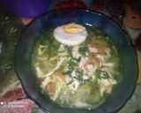 Foto langkah ke 5 dari resep Soto ayam madura.