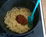 Pas rețetă Tagliatelle cu ragu (sos de carne) 1 fotografie