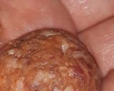 A picture of step 3 of Fried Kofta.