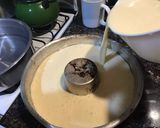Foto del paso 4 de la receta: Postre de durazno (torta-flan)