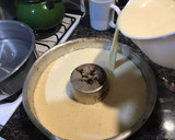 Foto del paso 4 de la receta: Postre de durazno (torta-flan)