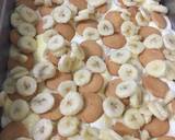 Banana pudding - large batch recipe step 8 photo