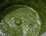 हरी चटनी (Hari chutney recipe in hindi) रेसिपी चरण 2 फोटो