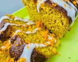 Foto del paso 6 de la receta: BUDÍN DE MANDARINAS CON HARINA INTEGRAL (EN LICUADORA)🥧🍊🥧🍊🧉🍶☕️🥧🍊🥧