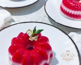Foto langkah ke 7 dari resep Kue Lapis Beras Merah Putih.