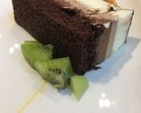 Foto del paso 6 de la receta Tarta 🍰 tres chocolates 😋