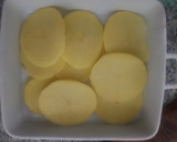 Foto del paso 2 de la receta: Pollo asado con patatas panaderas