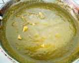 पालक पनीर की सब्जी(palak paneer ki sabzi recipe in hindi) रेसिपी चरण 5 फोटो