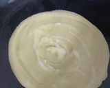 Gambar langkah 3 resipi Lempeng Lembut.