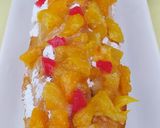 Foto del paso 4 de la receta: Budín De Naranja Y Mandarina Sin Tacc