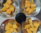 Mango idli recipe step 3 photo