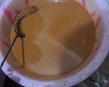 Foto langkah ke 5 dari resep Bolu Caramel (Sarang Semut).
