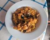 Foto del paso 6 de la receta: Arroz meloso de costillas de cerdo