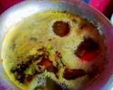 A picture of step 2 of Winter special mixed veg. Khichdi #Cookpad.