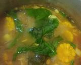 Foto langkah ke 4 dari resep Sayur asem goreng pake daging sapi.