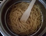 Foto del paso 5 de la receta Frittata de espaguetis 🍝