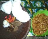 Foto langkah ke 1 dari resep Pencok Kedelai.