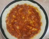 Foto langkah ke 5 dari resep Pizza Teflon.