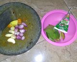 Foto langkah ke 2 dari resep Gulai Ikan Lele.