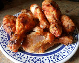 Foto del paso 3 de la receta: Muslos de pollo al horno