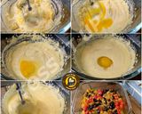 A picture of step 3 of Non Alcoholic Fruit Plum Cake With Perfect Measurements In Easy Way.