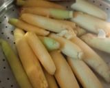 Foto langkah ke 1 dari resep Sayur Santan Telur Tebu.