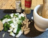 Foto del paso 2 de la receta: Solomillo de pavo con curry y salsa de tomate
