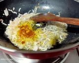 বাসন্তী পোলাও (basonti polau recipe in bengali) রেসিপির ধাপ 4 ছবি