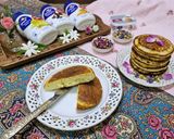 عکس مرحله 10 از دستور پنکیک پفکی