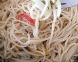Foto del paso 7 de la receta: Tallarín tipo pil pil 🍝