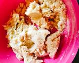 Kaju lotus Diwali special sweets recipe step 1 photo