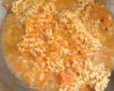 Foto langkah ke 3 dari resep MPASI Naget mie.