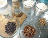 Foto del paso 1 de la receta: Granola a mi gusto