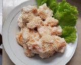 Foto langkah ke 5 dari resep #55 Mayonnaise Fried Shrimp.