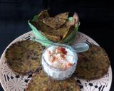 બાજરીના કોબી મેથી પરાઠા રેસીપી સ્ટેપ3ફોટો