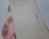 Foto del paso 4 de la receta: Sandwichs de miga de jamón, queso y algo más