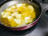 Deep Fry Yam