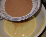 Foto del paso 4 de la receta: Bizcochuelo marmolado 🎂🍰