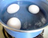 Foto del paso 1 de la receta: Huevos perfectos pasados por agua o cocidos