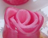 عکس مرحله 4 از دستور ژله رولی خوشمزه