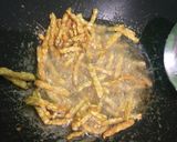 Foto langkah ke 2 dari resep Kering Tempe manis gurih.