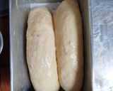 Foto langkah ke 4 dari resep Roti Tawar Motif.